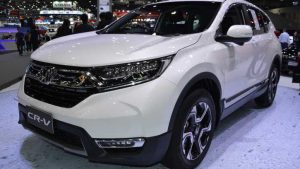 Honda Rilis All New CR-V Diesel