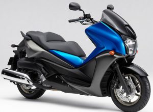 Honda Faze 250 Calon Kuat Penantang Yamaha Xmax