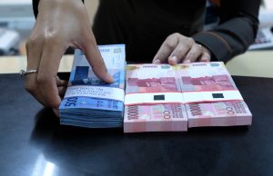 Rupiah Menguat ke Rp13.532/USD