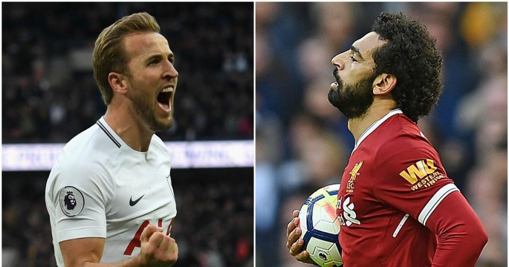 Tinggal Selisih Satu Gol, Balapan Harry Kane dan Mohamed Salah Makin Panas