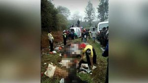 Kecelakaan Bus di Tanjakan Emen Subang, 26 Tewas 17 Luka-luka