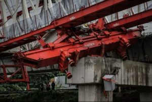 Korban Tewas Akibat Jatuhnya Crane di Jatinegara Jadi 4 Orang