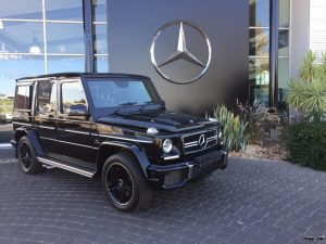 Mercedes-Benz G63 AMG Segera Meluncur di Indonesia