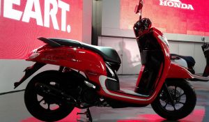 New Honda Scoopy Resmi Meluncur, Ini Harganya!