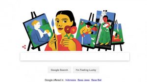 Paula Modersohn-Becker, Pelopor Melukis Telanjang Jadi Google Doodle Hari Ini