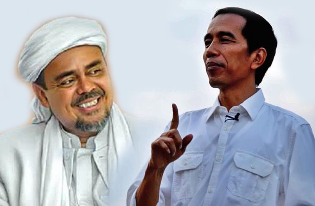 Politisi Senior PKS Mengimbau Presiden Jokowi untuk Meminta Habib Rizieq Pulang ke Indonesia