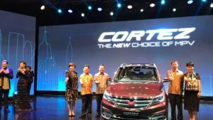 Resmi Diumumkan, Harga Wuling Cortez Dibanderol Mulai Rp 218 Juta