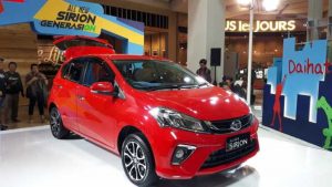 All New Daihatsu Sirion Resmi Meluncur, Harga Mulai Rp182,5 Juta