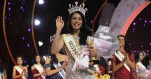 Selamat, Alya Nurshabrina dari Jawa Barat Menang Miss Indonesia 2018