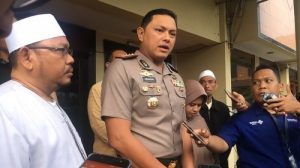 Tak Terima Ditegur, Kelompok Remaja Bacok Seorang Ustaz di Palmerah