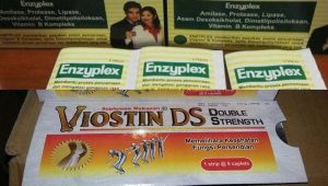 Terbukti Mengandung DNA Babi, BPOM Tarik Produk Viostin DS dan Enzyplex