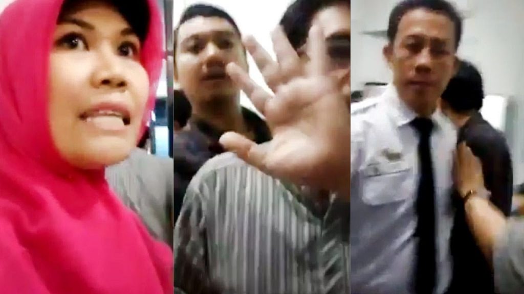 Video! Hendak Lunasi Utang, Nasabah Ini Malah Dihina Pegawai Bank Disebut Tak Berpendidikan