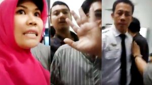 Video! Hendak Lunasi Utang, Nasabah Ini Malah Dihina Pegawai Bank Disebut Tak Berpendidikan