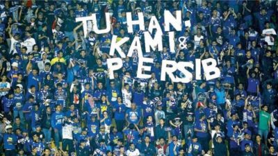 Dinilai Kontroversial, Kenapa Harus Bobotoh Jadi Suporter Terbaik Piala Presiden?