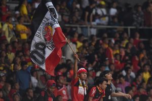 Semen Padang FC, Sebuah Gerakan Kolosal dan Teriakan “Aku Bersamamu, Bro!”