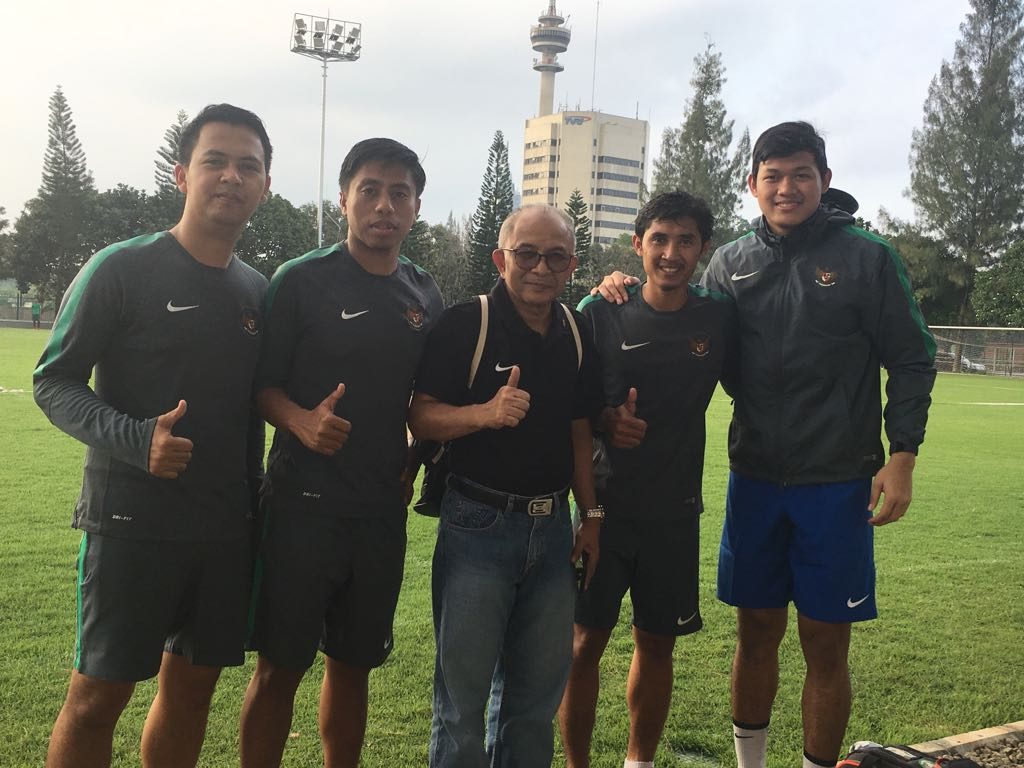 Dikunjungi Exco PSSI, Timnas U-19 dan U-23 Mulai Latihan dengan Metode Satu Pola