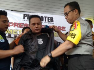 Ngaku Jadi Polisi, Pria Ini Berhasil Rampok dan Perkosa Wanita Muda