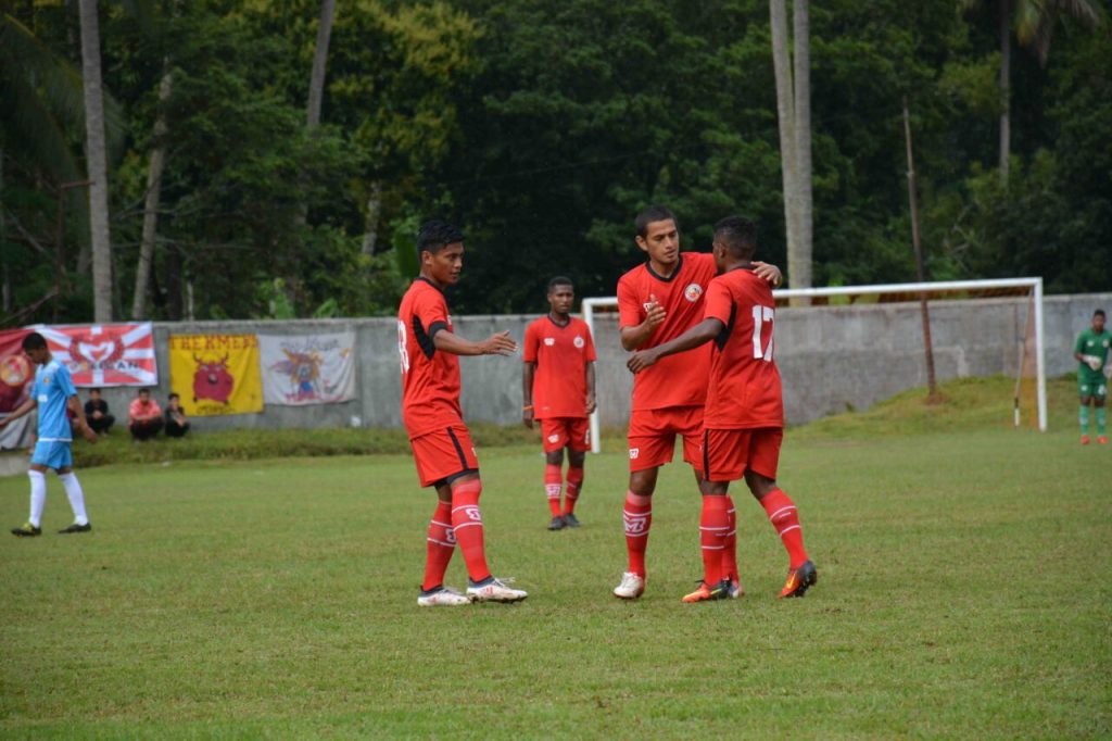 Lapangan Pulai Sungayang 19 Tahun Silam, Tempat Sang Legenda Semen Padang FC Ini Ditemukan