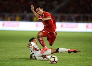 Bantai Bali United, Persija Jakarta Juara Piala Presiden 2018