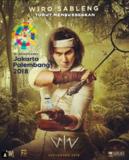 Yuk Intip Parodi Poster Wiro Sableng Bertebaran Yang Bikin Ngakak