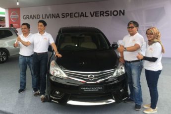 Grand Livina ‘Special Version 2018’ Resmi Meluncur, Ini Harganya?