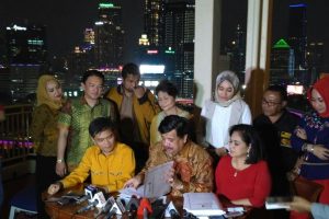 Hanura Segera Temui Presiden dan KPU