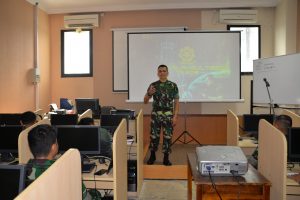 Penataran Multi Media Kostrad TA. 2018 Resmi di Buka