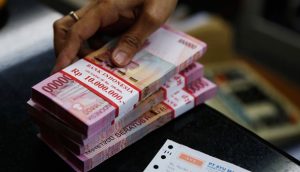 Rupiah Bertahan di Level Rp13.756/USD