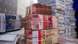 Dolar AS Melemah, Rupiah Dibuka Menguat ke Level Rp13.772/USD