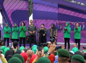 Inbox SCTV Meriahkan Rangkaian HUT Ke-57 Kostrad