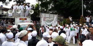 AJI Jakarta Kecam Aksi Demo FPI Soal Karikatur Tempo