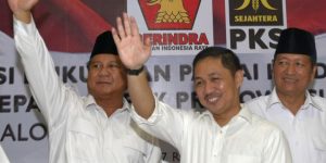 Calon Wapres dari PKS Akan Lengkapi Prabowo