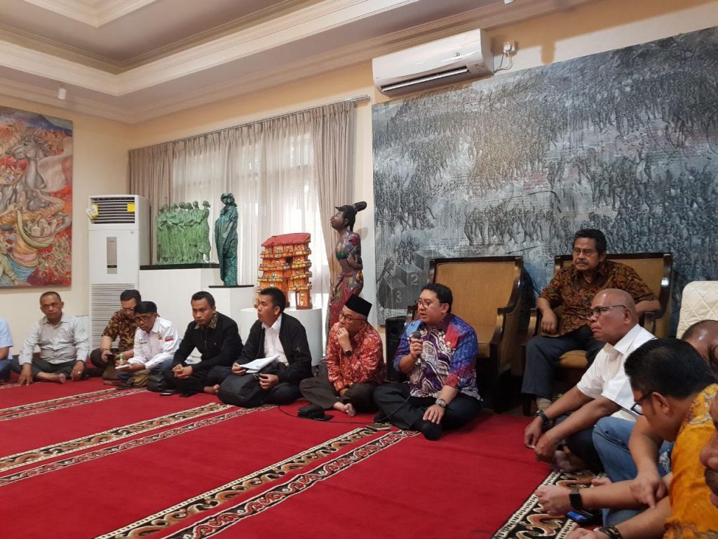 DPP IKM Gelar Rapat Pleno dan Konsolidasi Internal