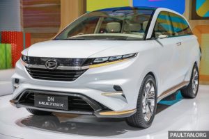 Benarkah Daihatsu DN Multisix Bakal Jadi Pengganti Xenia di 2019?