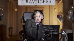 Fisikawan Stephen Hawking Meninggal Dunia