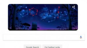 Guillermo Haro Muncul di Google Doodle, Siapakah Dia?