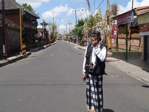 Hari Raya Nyepi, Umat Hindu Bali Mulai Jalani Brata Penyepian