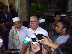 Perjuangan Untuk Membebaskan Zaini Misrin Sudah Maksimal