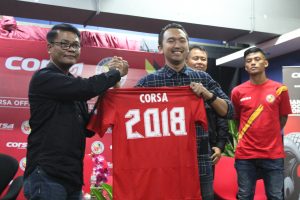 Kontrak Durasi 3 Tahun, Corsa Resmi Sponsori Semen Padang FC