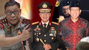 Jenderal Polisi Bakal Kesulitan Memenangi Kontes Pilkada 2018