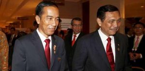 Jokowi Harus Menegur Perilaku Luhut Yang Mengancam Amien Rais Dengan Gaya Orba