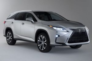 Lexus SUV 7 Penumpang Resmi Meluncur, Ini Harganya