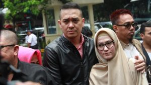 Lyra Virna Jadi Tersangka Kasus Pencemaran Nama Baik