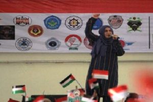 Bertajuk Dari Pesisir Selatan Untuk Palestina, Melly Goeslaw Konser Amal di Sumatera Barat