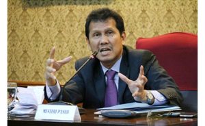 Menteri PAN RB Asman Abnur Masih Cari Solusi Pengangkatan Tenaga Honorer