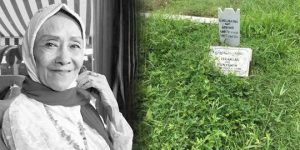 Miris! Meninggal 4 Bulan Lalu, Makam Laila Sari Tak Terurus, Alasannya Memprihatinkan