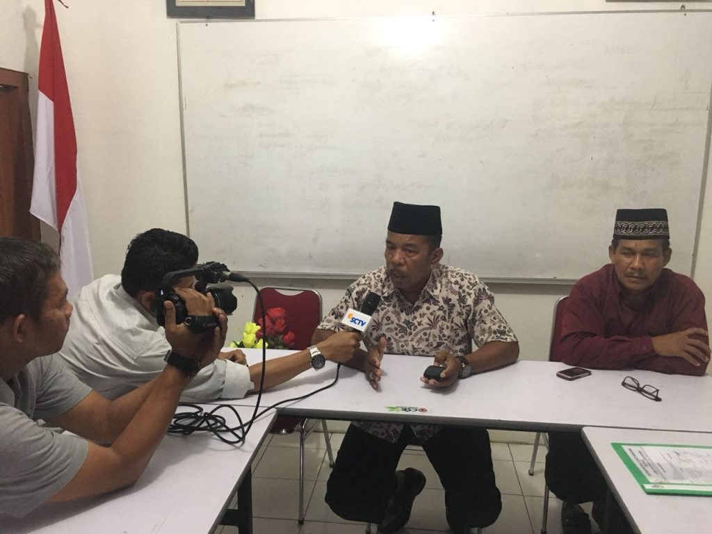 Ninik Mamak dan Anak Kemenakan Lubuk Kilangan Menyatakan Kepengurusan KAN Tandingan Tidak Sah dan Ilegal