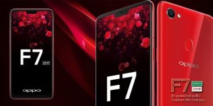 Oppo F7 Resmi Rilis, Ini Spesifikasinya