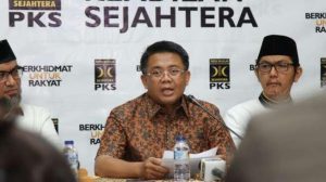 PKS Tolak Ajakan Gabung Koalisi Jokowi di Pilpres 2019