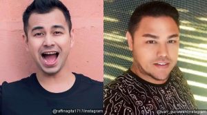 Ivan Gunawan Cium Mesra Raffi Ahmad, Netizen Geli